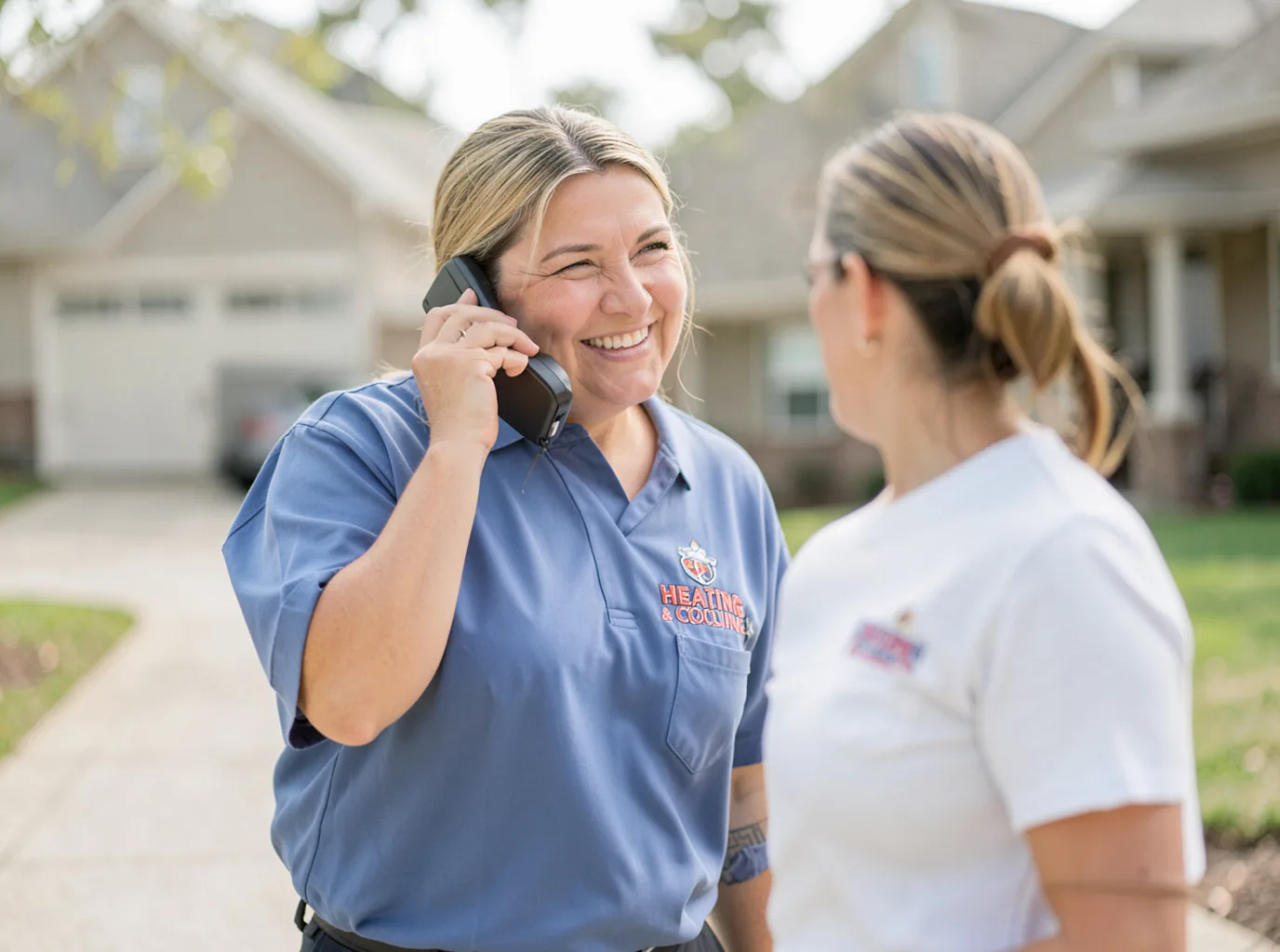 Hvac Repair Brookville, IN FAQs